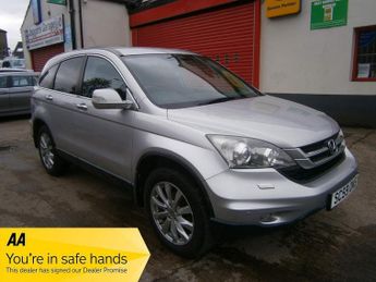 Honda CR-V 2.2 i-DTEC ES-T 4WD Euro 5 5dr