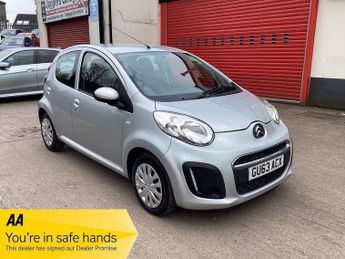 Citroen C1 1.0i VTR Euro 5 5dr