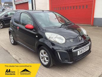 Citroen C1 1.0i Connexion Euro 5 3dr