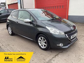 Peugeot 208 1.2 VTi PureTech Style Euro 5 3dr