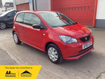 SEAT Mii 1.0 12v S Euro 6 3dr