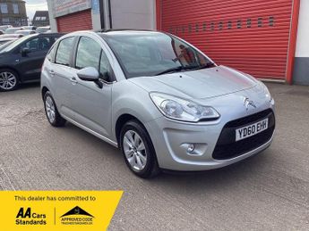 Citroen C3 1.4 HDi VTR+ Euro 4 5dr