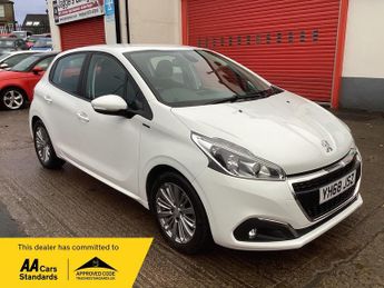 Peugeot 208 1.2 PureTech Signature Euro 6 (s/s) 5dr