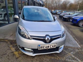 Renault Scenic 1.5 dCi Dynamique Nav Auto Euro 6 5dr