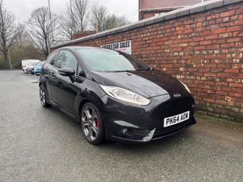 Ford Fiesta 1.6T EcoBoost ST-2 Euro 5 3dr