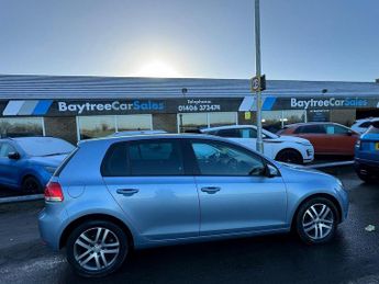 Volkswagen Golf TDi 2.0 TDI SE