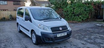 Fiat Scudo 2.0 Scudo Combi 6-seat L1 2.0 130 Multijet