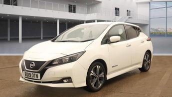 Nissan Leaf 40kWh N-Connecta