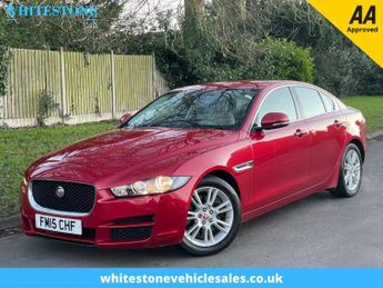 Jaguar XE 2.0 GTDi Prestige