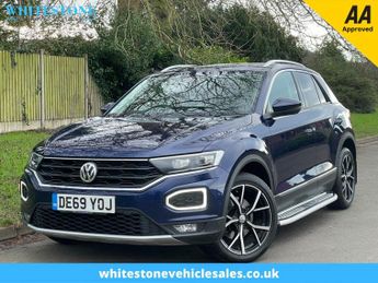 Volkswagen T-Roc 2.0 TDI SEL