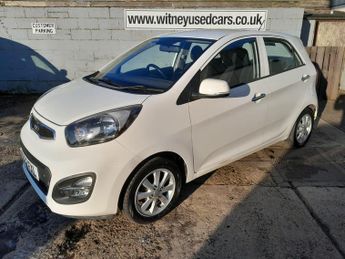 Kia Picanto 1.3 EcoDynamics 2