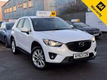 Mazda CX5 2.2 SKYACTIV-D Sport Nav