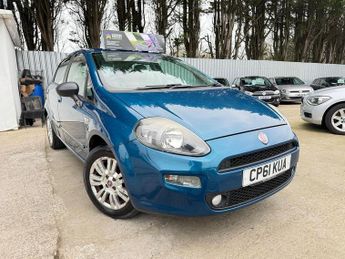 Fiat Punto 1.4 Punto 1.4 8v 75 Easy 5dr