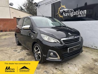 Peugeot 108 1.2 VTi PureTech Allure