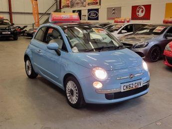 Fiat 500 1.2 500 1.2 Lounge