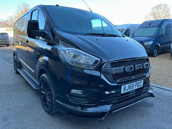 Ford Transit 300 Limited 2.0 130 LWB