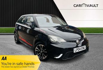 MG MG3 1.5 VTi-TECH 3Style Euro 5 5dr