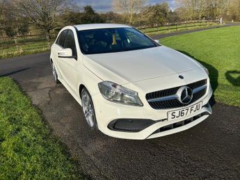 Mercedes A Class 1.6 A160 AMG Line