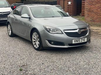 Vauxhall Insignia 2.0 CDTi ecoFLEX Elite Nav