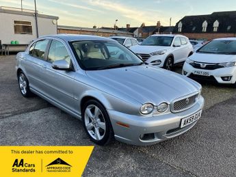 Jaguar X-Type 2.2 D SE Automatic