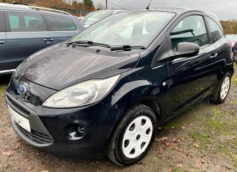 Ford Ka 1.2 Studio