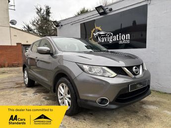 Nissan Qashqai 1.2 DIG-T Acenta