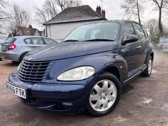 Chrysler PT Cruiser 2.4 Touring