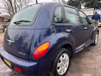 CHRYSLER PT CRUISER 2.4 Touring