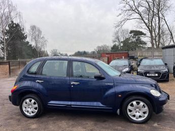 CHRYSLER PT CRUISER 2.4 Touring