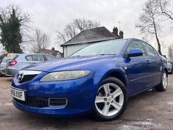 MAZDA MAZDA6 2.0 TS2