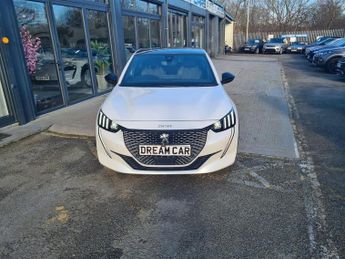 Peugeot 208 50kWh GT Line Auto 5dr