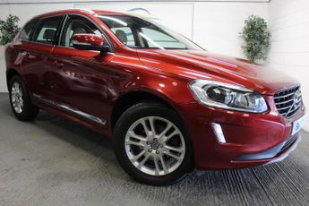 Volvo XC60 2.4 D5 SE Lux Nav Auto AWD Euro 6 (s/s) 5dr