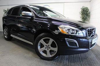 Volvo XC60 2.4 D5 R-Design Nav Geartronic AWD Euro 5 5dr