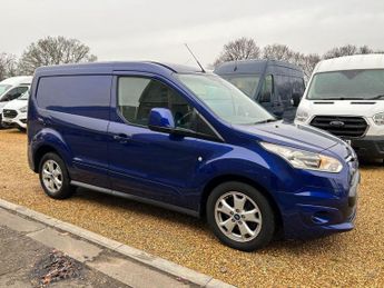 Ford Transit Connect 1.5 TDCi 200 Limited