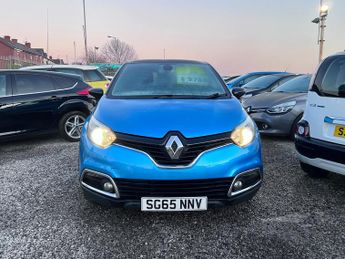 Renault Captur 1.5 Dynamique S Nav dCi 90