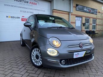 Fiat 500 1.2 Lounge Euro 6 (s/s) 3dr