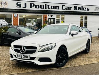 Mercedes C Class 2.1 C220d Sport