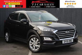 Hyundai Tucson 1.6 GDi SE Nav