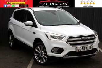 Ford Kuga 1.5 TDCi EcoBlue Titanium Edition