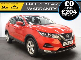 Nissan Qashqai 1.3 DIG-T Acenta Premium