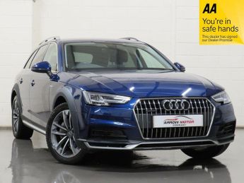 Audi A4 2.0 TDI Sport S Tronic quattro Euro 6 (s/s) 5dr