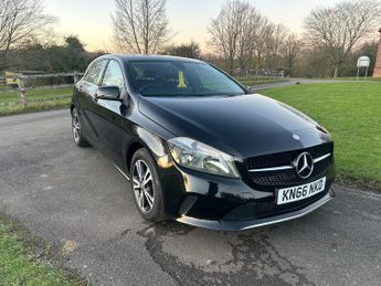 Mercedes A Class 1.6 A160 SE