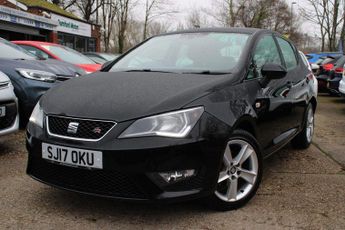 SEAT Ibiza 1.2 TSI FR