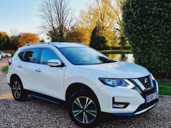 Nissan X-Trail 1.3 DIG-T N-Connecta DCT Auto Euro 6 (s/s) 5dr