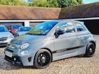 Abarth 595 1.4 T-Jet Euro 6 3dr