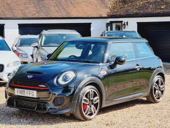 MINI John Cooper Works 2.0 John Cooper Works Euro 6 (s/s) 3dr