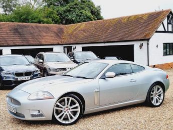 Jaguar XK 4.2 V8 Auto Euro 4 2dr