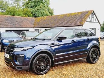 Land Rover Range Rover Evoque 2.0 SD4 HSE Dynamic Auto 4WD Euro 6 (s/s) 5dr