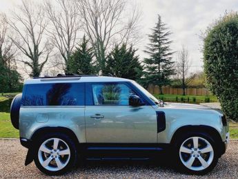Land Rover Defender 3.0 D250 MHEV First Edition Auto 4WD Euro 6 (s/s) 3dr