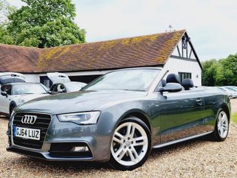Audi A5 2.0 TFSI S line Euro 6 (s/s) 2dr